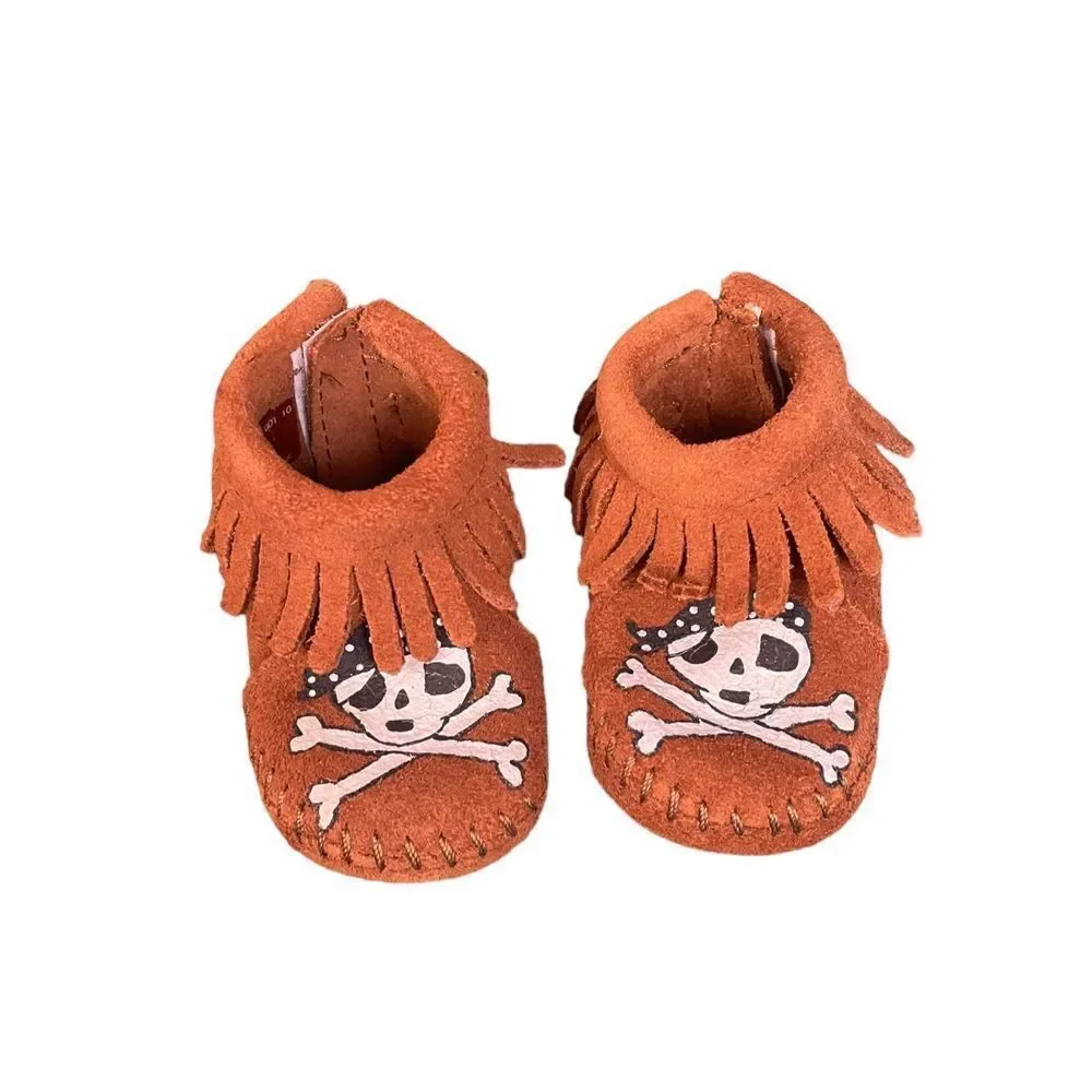 Minnetonka baby-boys Free Range Mama Sail Into Mystic (Infant)​​​​